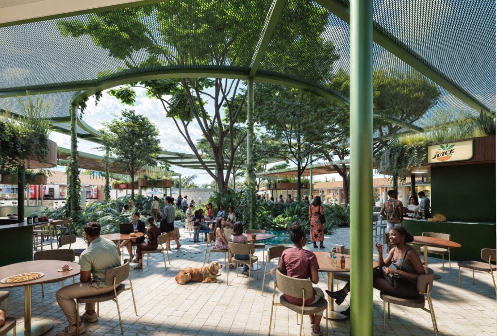 Plaza del agua 003_4K